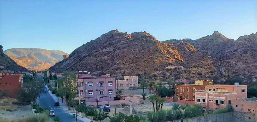 Hotel Titrit Tafraout Exterior photo